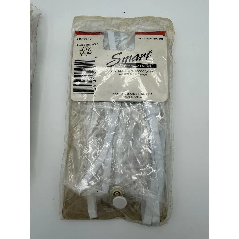 Vintage Hair Rain Bonnet Clear set of 2 Smart Choice